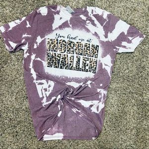 Brand new custom Sublimation shirt